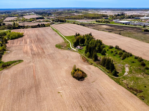 3469 Concession 1 Rd, Uxbridge, ON - aerial  map view - Image1