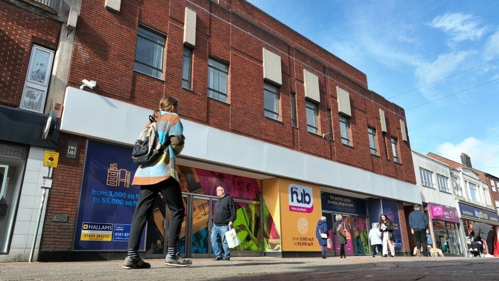 Mill St, Macclesfield for sale - Building Photo - Image 2 of 26