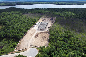 356 Progress Way, Tiverton, RI - aerial  map view - Image1