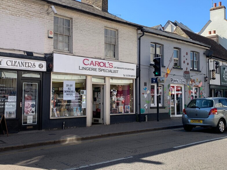 84 South Street, Bishops Stortford, Chelmsford for sale - Building Photo - Image 1 of 1