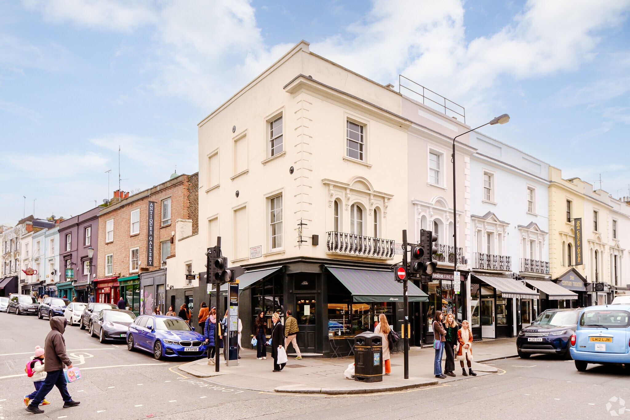 285 Westbourne Grove, London for sale Primary Photo- Image 1 of 1
