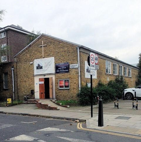 Carnegie St, London for sale Primary Photo- Image 1 of 1