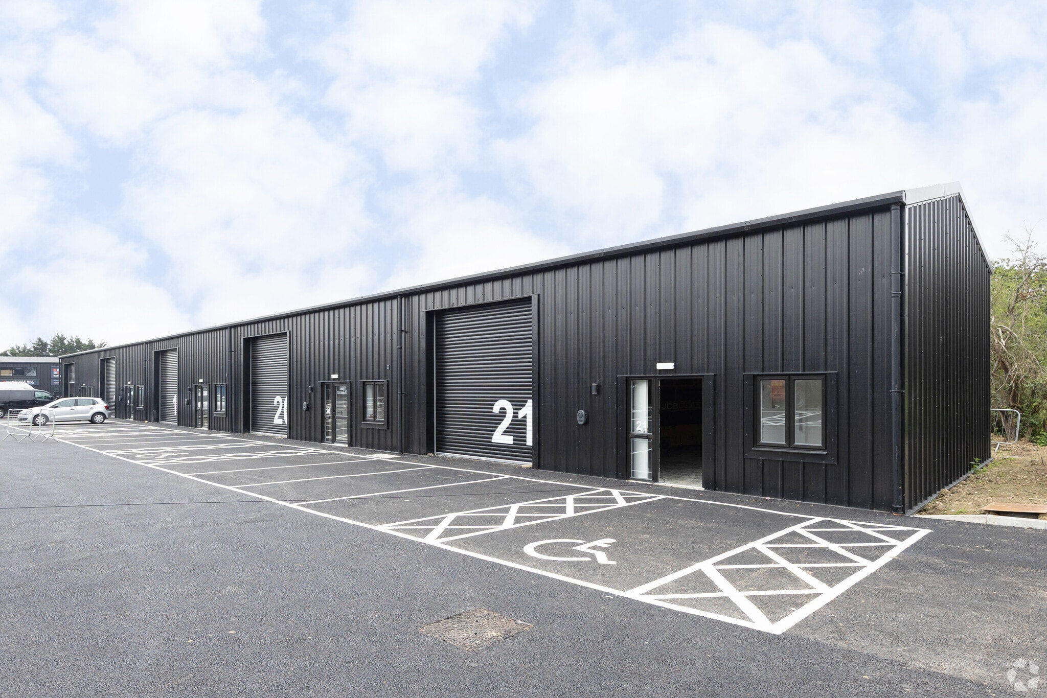 Units 1-21 Neaves Park, Hurstpierpoint to rent Primary Photo- Image 1 of 2