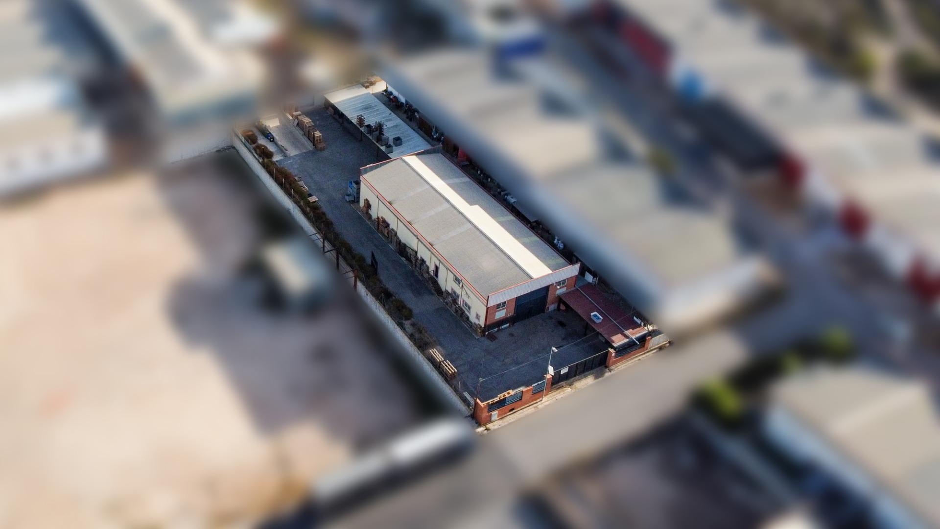 Industrial in Cieza for sale Aerial- Image 1 of 7