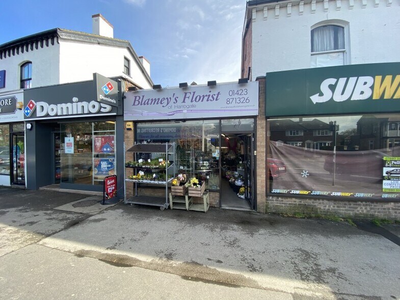 77 Leeds Rd, Harrogate for sale - Primary Photo - Image 1 of 1