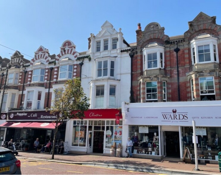 38 Devonshire Rd, Bexhill On Sea, TN40 1AX UK