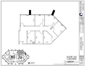 3707 FM 1960 W, Houston, TX for rent Floor Plan- Image 1 of 1