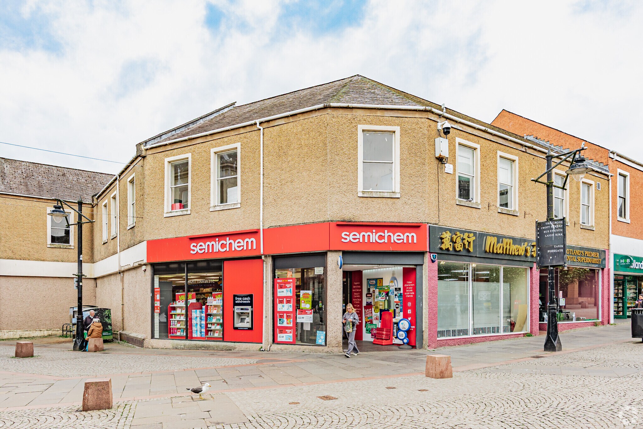 4-6 Portland St, Kilmarnock to rent Primary Photo- Image 1 of 3