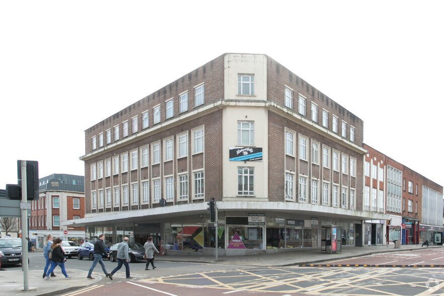 58-60 Kingsway, Swansea for sale - Primary Photo - Image 1 of 1