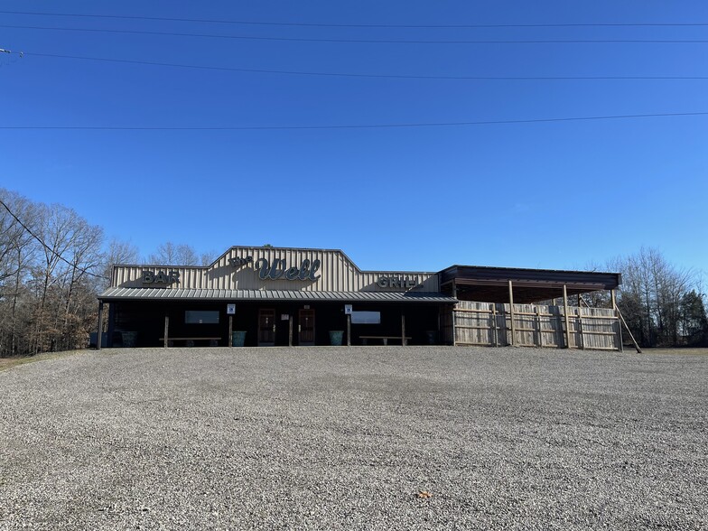 3801 Happy Bend Rd, Atkins, AR for sale - Building Photo - Image 1 of 1