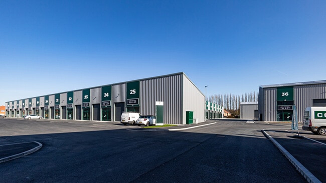 More details for Wolsten Croft, Northwich - Industrial to Rent