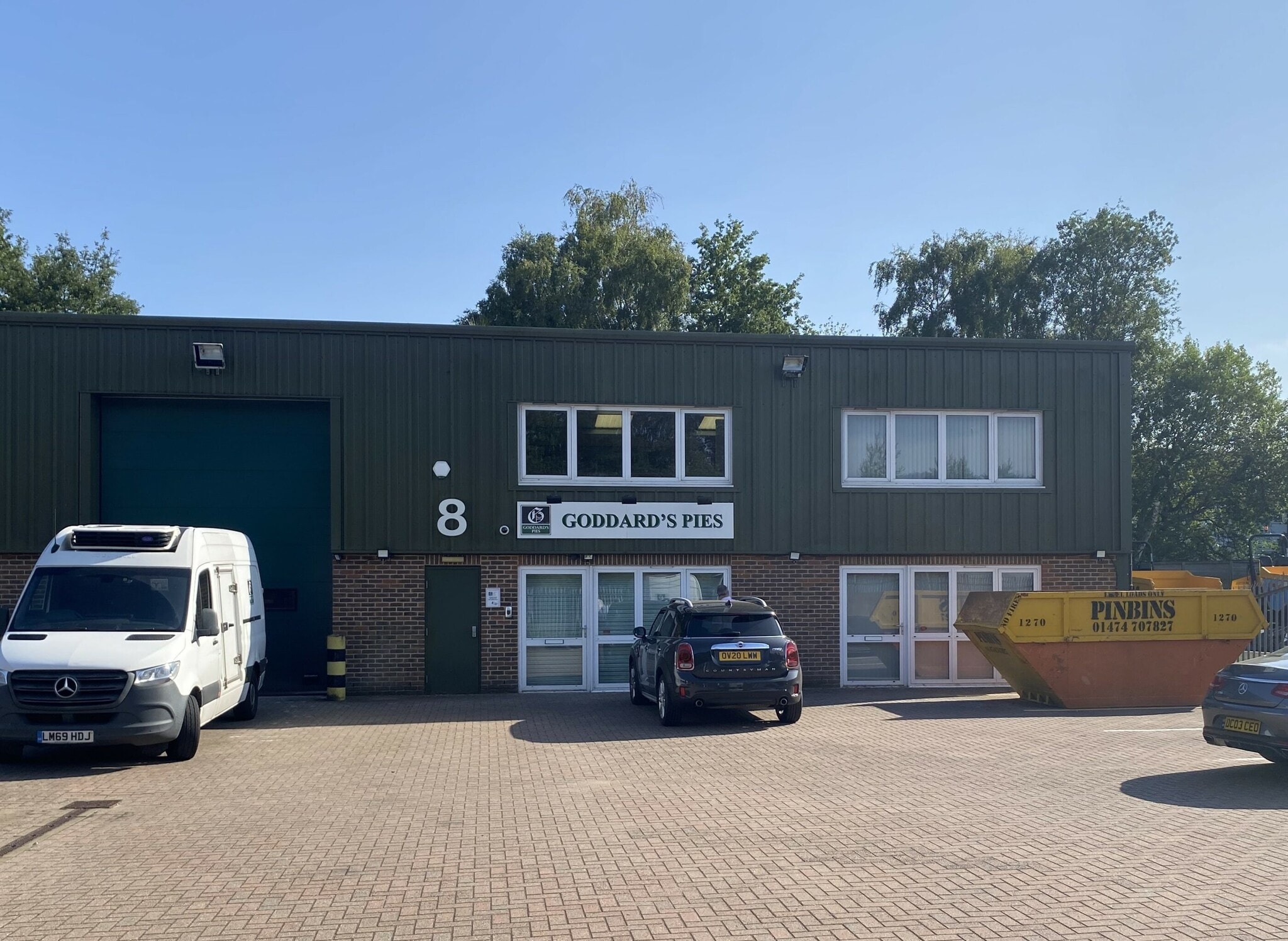 Quarry Hill Rd, Borough Green to rent Building Photo- Image 1 of 1