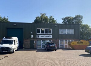 Quarry Hill Rd, Borough Green to rent Building Photo- Image 1 of 1