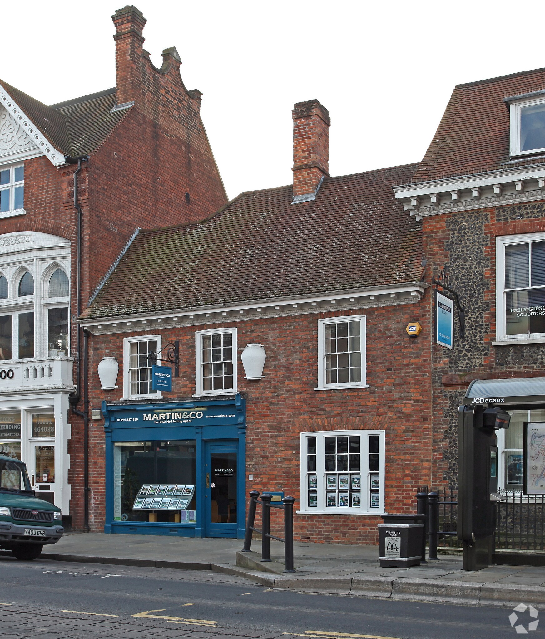 29 High St, High Wycombe for sale Primary Photo- Image 1 of 1