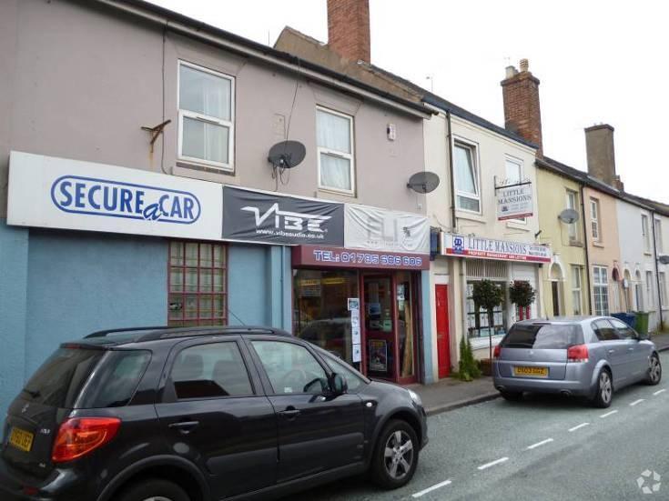 6-8 Marston Rd, Stafford for sale Primary Photo- Image 1 of 1