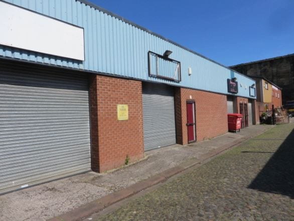 More details for Industrial to Rent