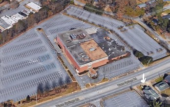 2342 Warm Springs Rd, Columbus, GA - aerial  map view