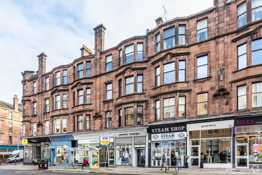 165-171 Hyndland Rd, Glasgow to rent - Primary Photo - Image 1 of 3