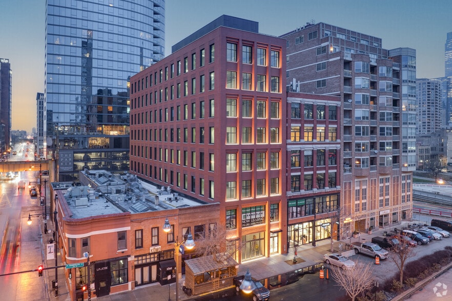 732 W Randolph St, Chicago, IL to rent - Primary Photo - Image 1 of 18