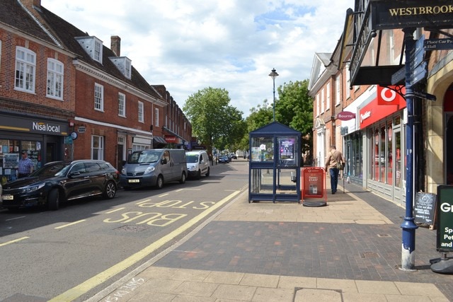 65-67 High St, Alton for sale - Building Photo - Image 2 of 10