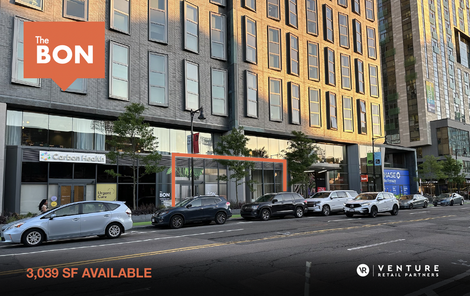 1260 Boylston St, Boston, MA for rent - Building Photo - Image 1 of 2