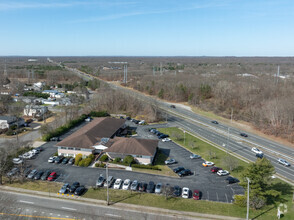 3771 Nesconset Hwy, South Setauket, NY - aerial  map view