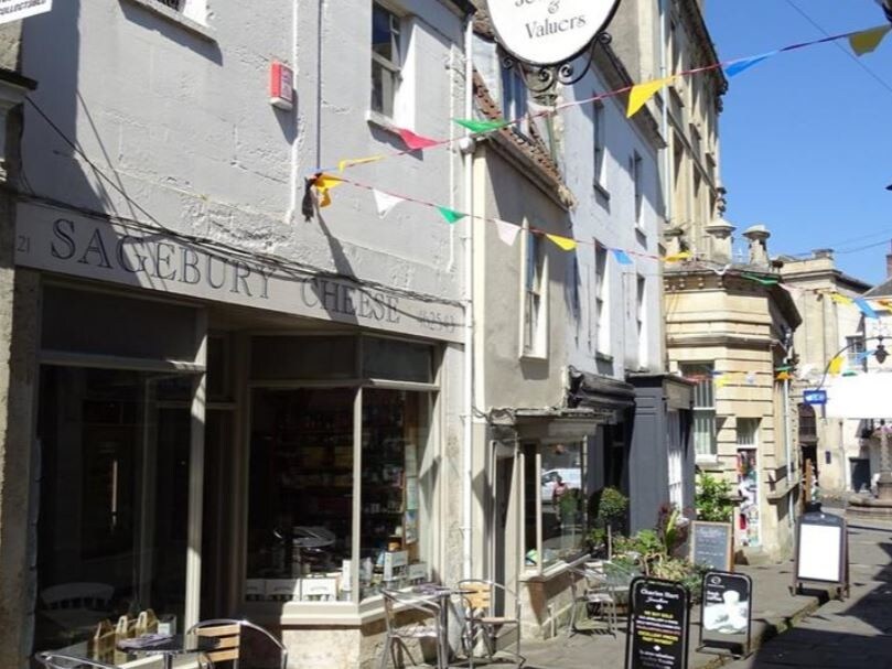 21-22 Cheap St, Frome for sale Primary Photo- Image 1 of 1