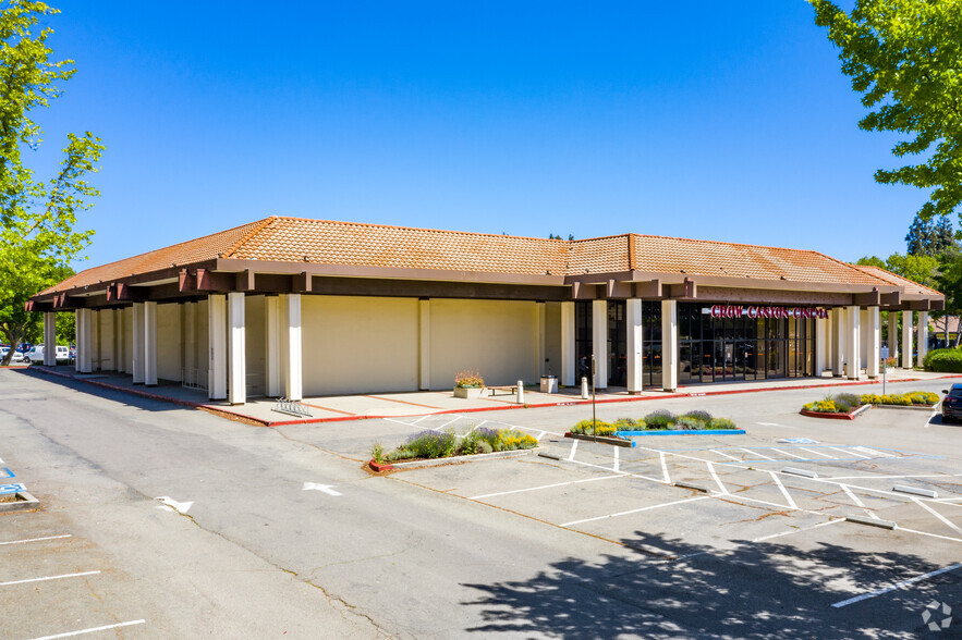 2525 San Ramon Valley Blvd, San Ramon, CA for rent - Building Photo - Image 1 of 6