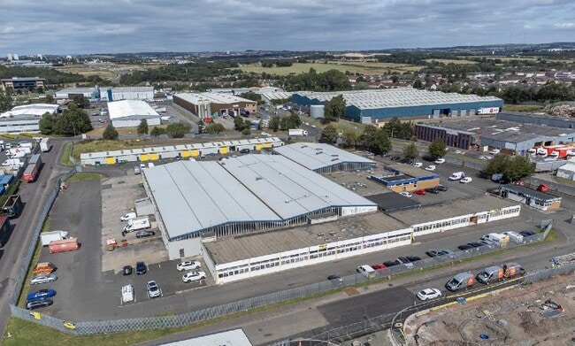More details for Belgrave St, Bellshill - Light Industrial to Rent