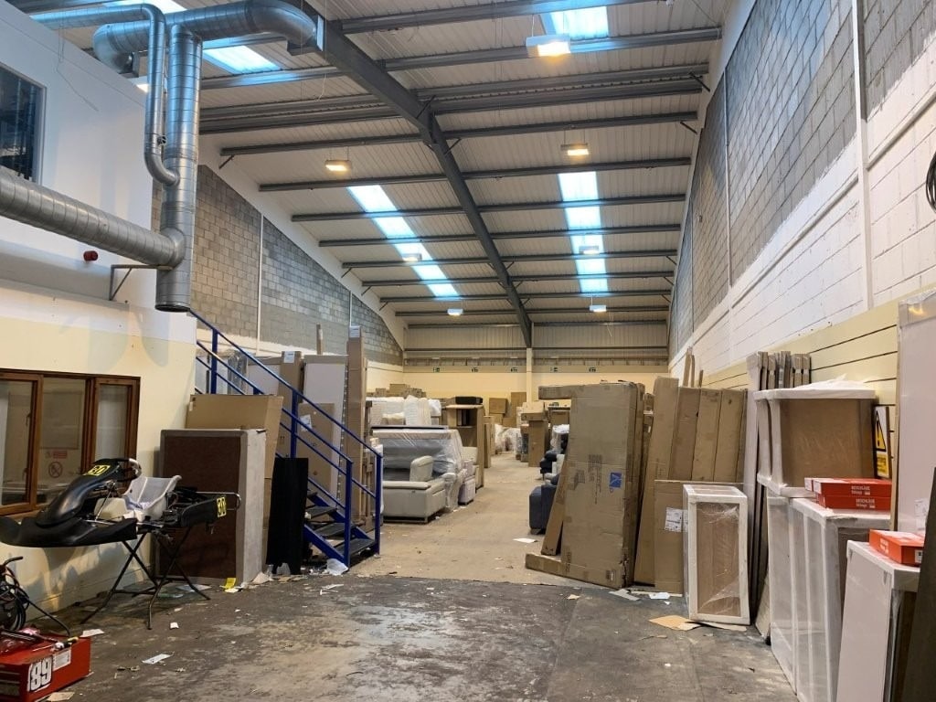 11 Springham Park, Douglas to rent Interior Photo- Image 1 of 3