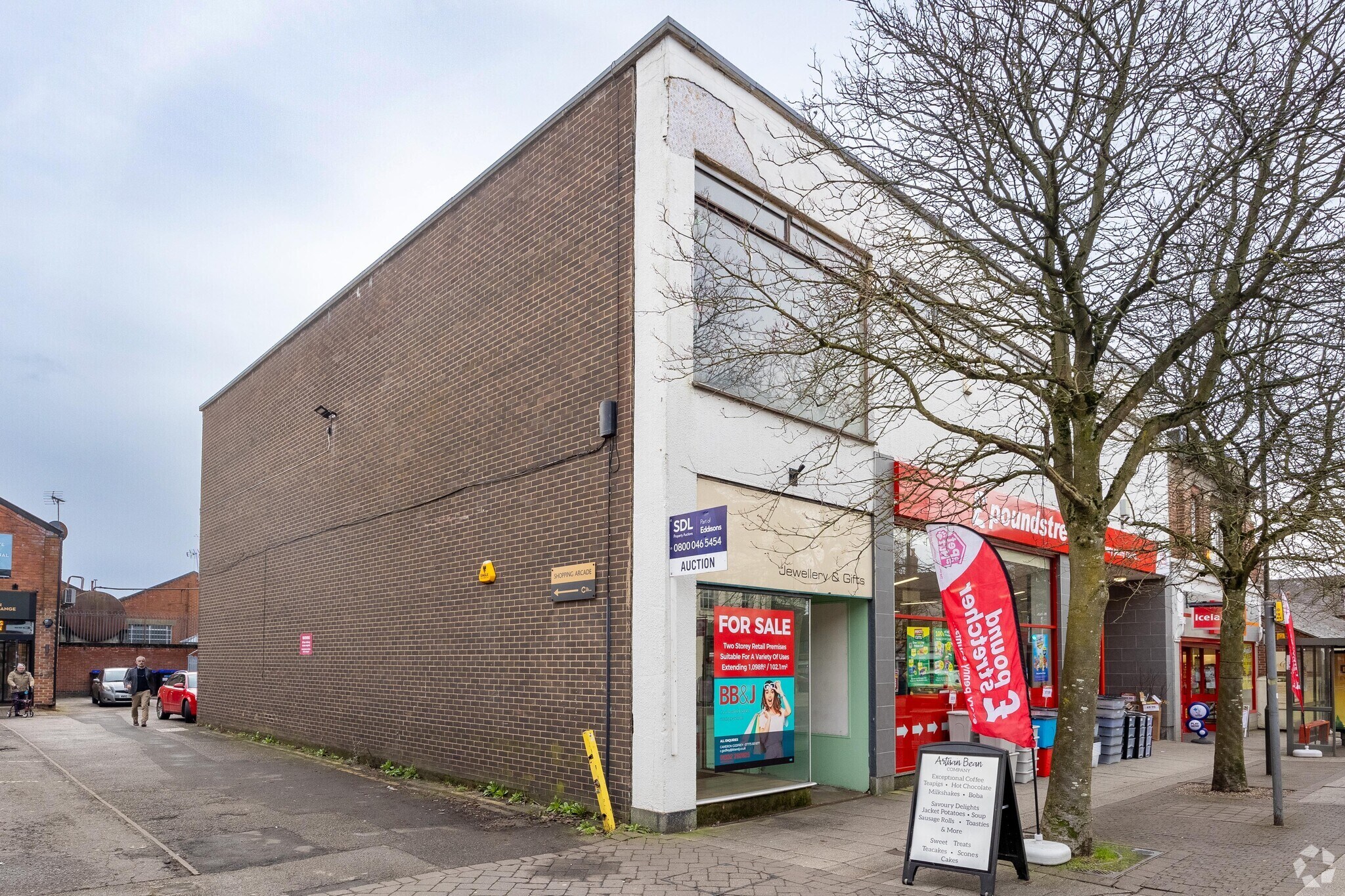 6 King St, Belper for sale Primary Photo- Image 1 of 1