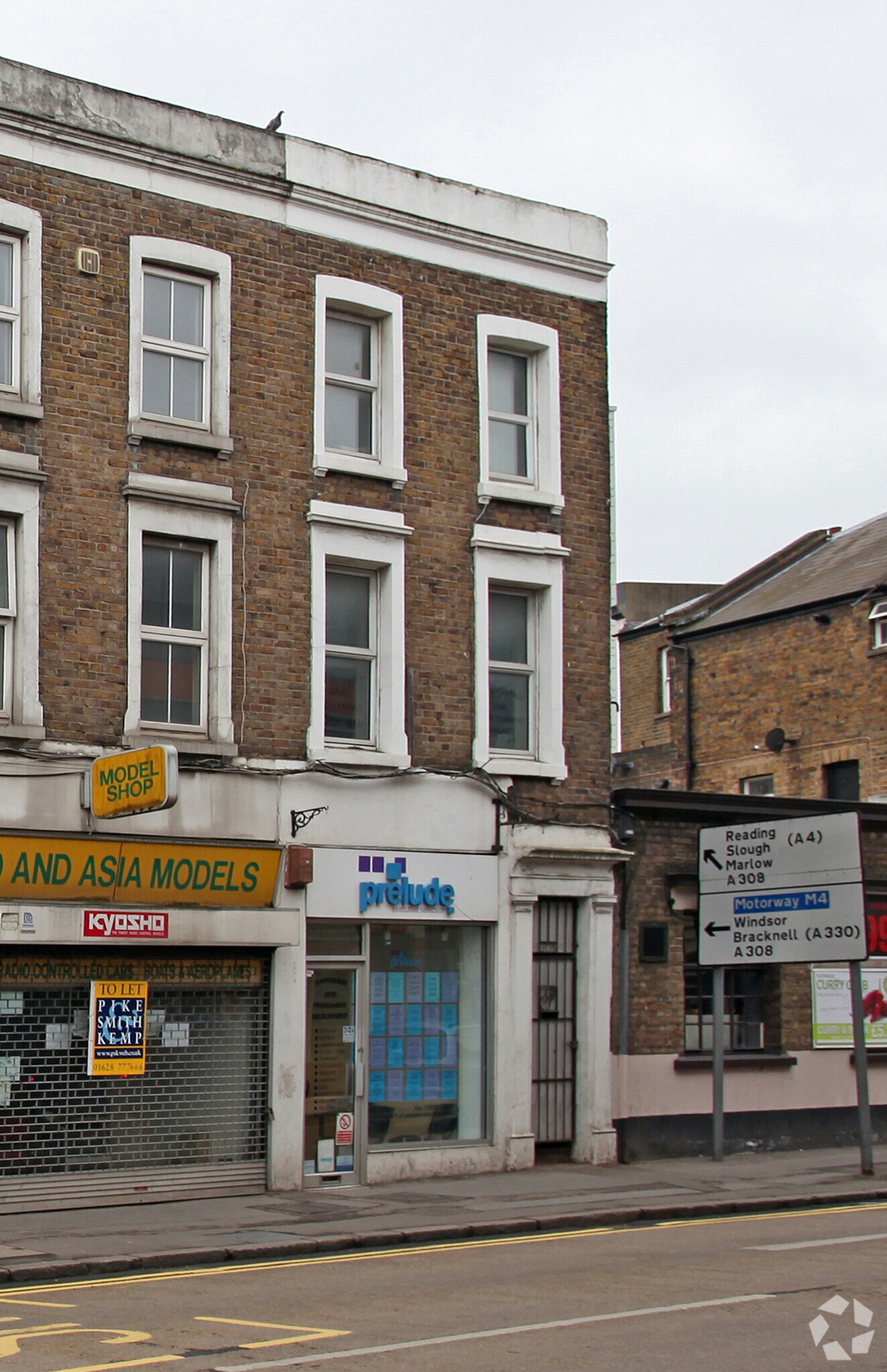 109 Queen St, Maidenhead for sale Primary Photo- Image 1 of 1