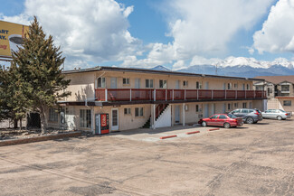 More details for 4700 N Nevada Ave, Colorado Springs, CO - Hospitality for Sale