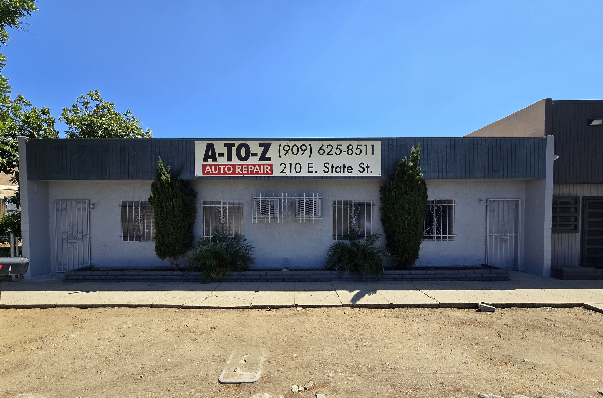 208-210 E State St, Ontario, CA to rent Building Photo- Image 1 of 13