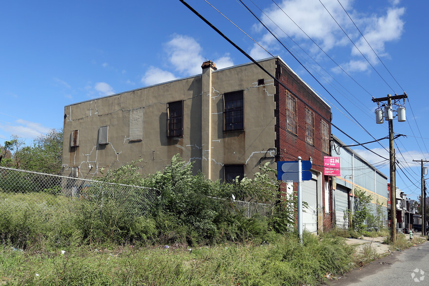 407 Atlantic Ave, Camden, NJ for sale - Primary Photo - Image 1 of 1