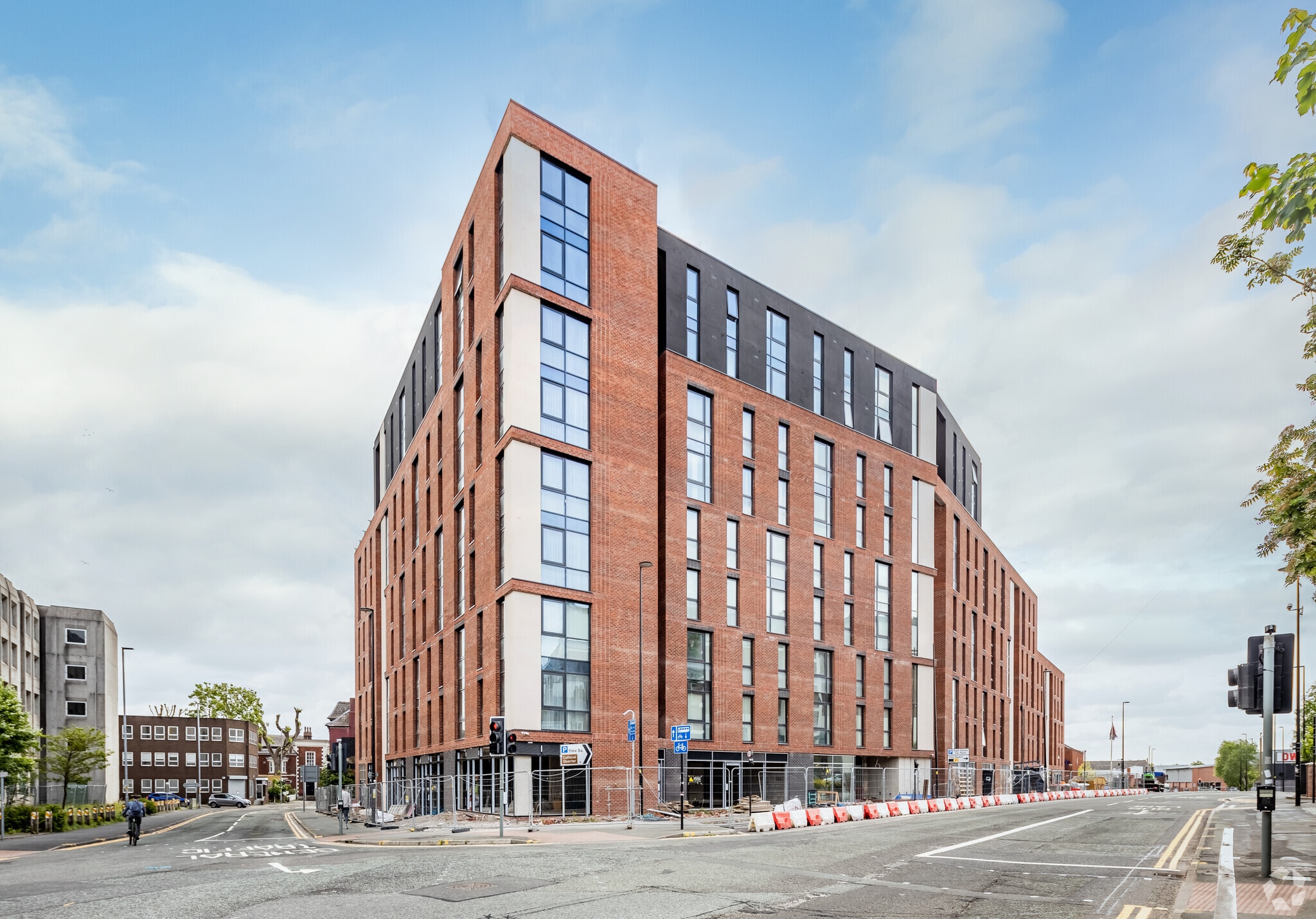 Buttermarket St, Warrington for sale Primary Photo- Image 1 of 1