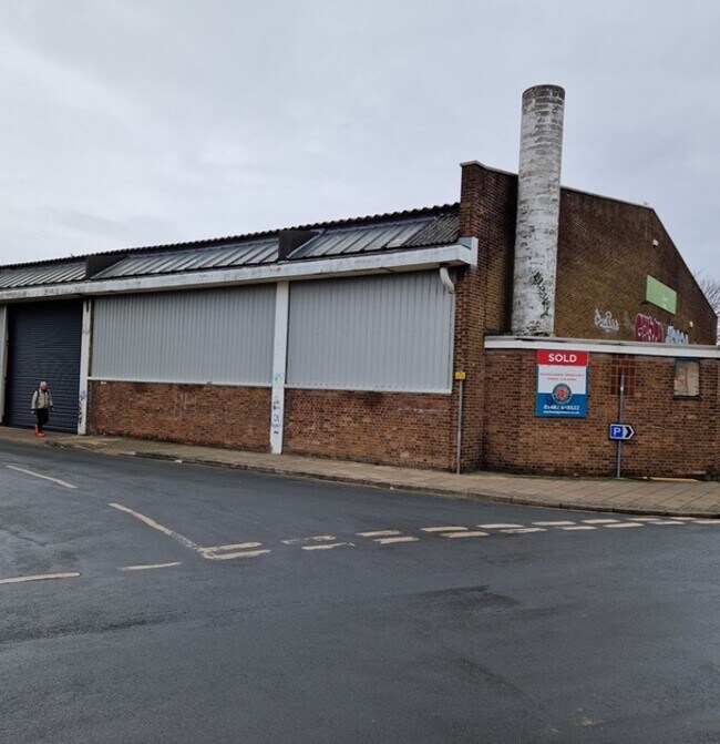 More details for Duchess St, Grimsby - Industrial for Sale