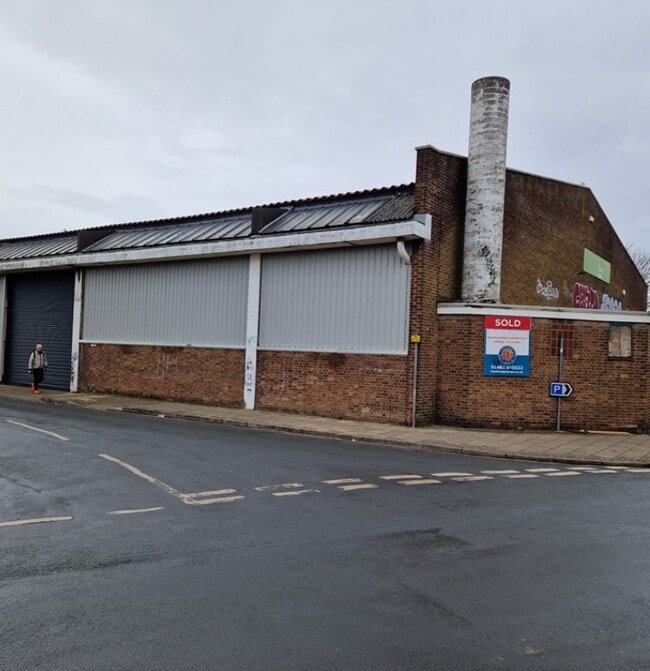 More details for Duchess St, Grimsby - Industrial to Rent