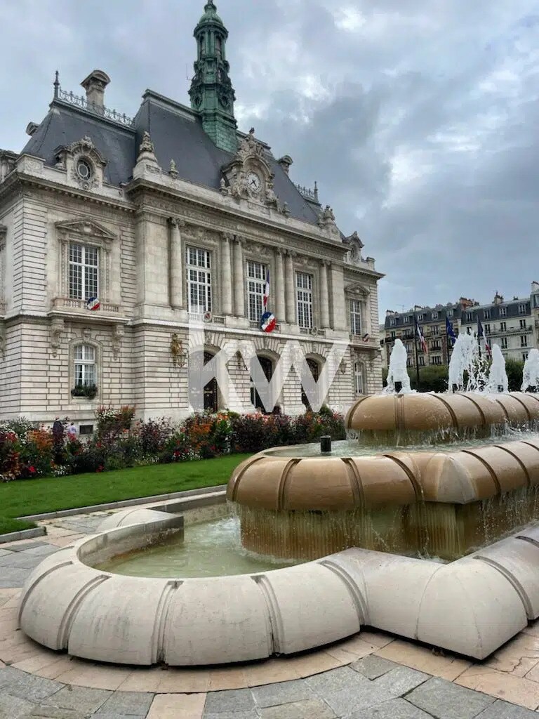 Retail in Levallois-Perret to rent Building Photo- Image 1 of 3