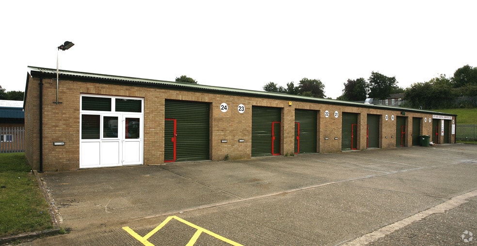 Stewarts Rd, Wellingborough for sale - Primary Photo - Image 1 of 1