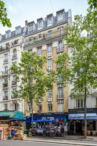 More details for 96 Avenue De Saint-Ouen, Paris - Build-to-Rent for Sale
