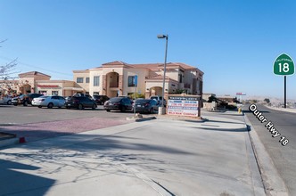 19195 Outer Hwy 18, Apple Valley, CA for sale Primary Photo- Image 1 of 1