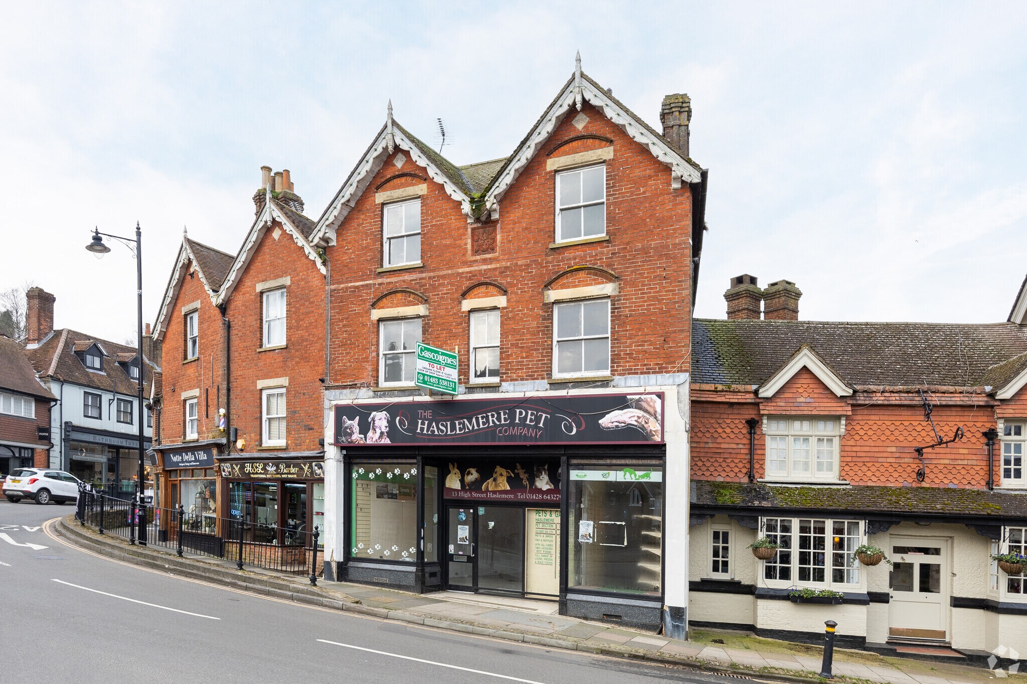 13 High St, Haslemere for sale Primary Photo- Image 1 of 1