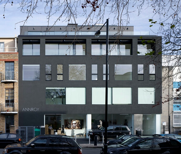 110-114 Grafton Rd, London to rent - Building Photo - Image 2 of 6