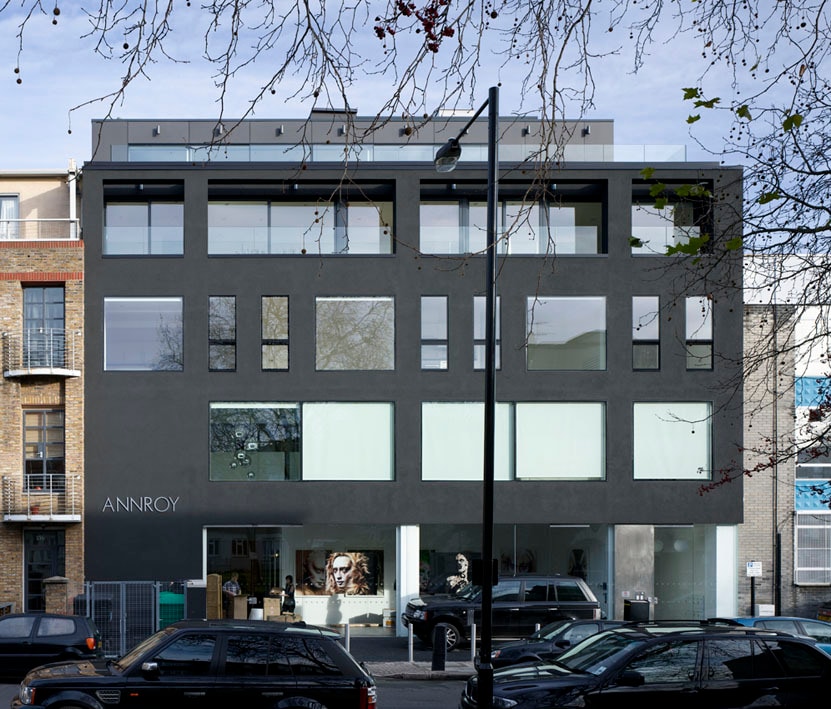 110-114 Grafton Rd, London for sale Building Photo- Image 1 of 7