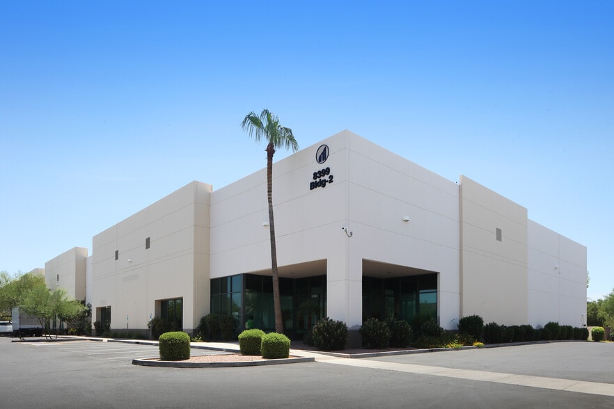 8399 W Van Buren St, Tolleson, AZ to rent - Building Photo - Image 2 of 10