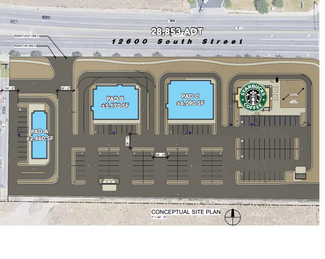 More details for 12600 S 4600 W, Riverton, UT - Land for Rent