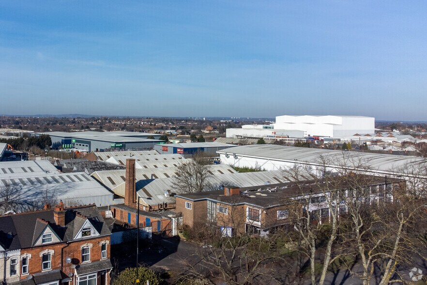 Rushey Ln, Birmingham for sale - Building Photo - Image 1 of 1