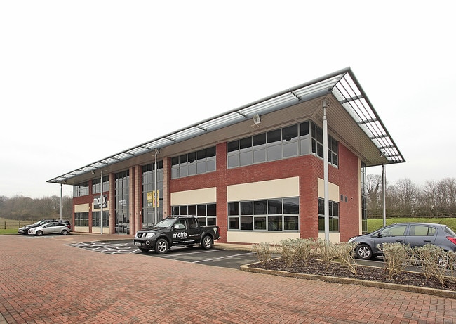 More details for 6500 Daresbury Park, Warrington - Office to Rent