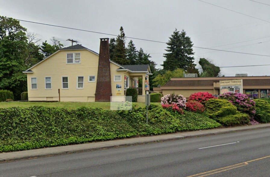 493 E St, Washougal, WA for sale - Building Photo - Image 1 of 1